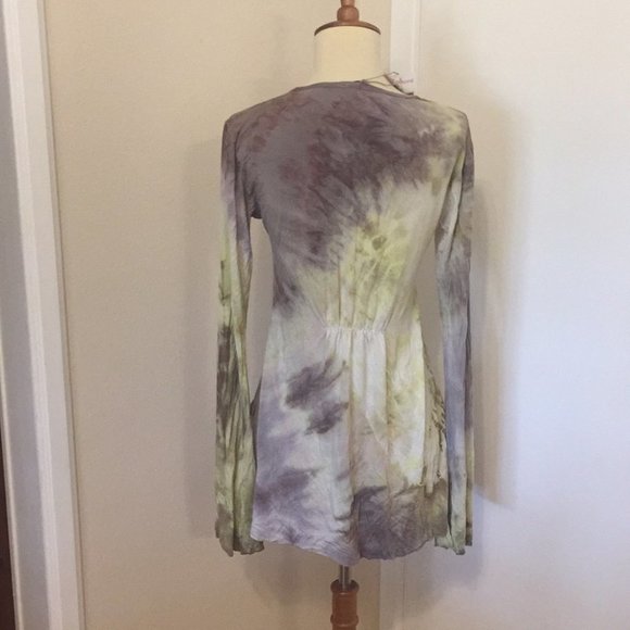 M LOVE TANJANE Long Sleave Top AA42 3833 - Picture 3 of 6